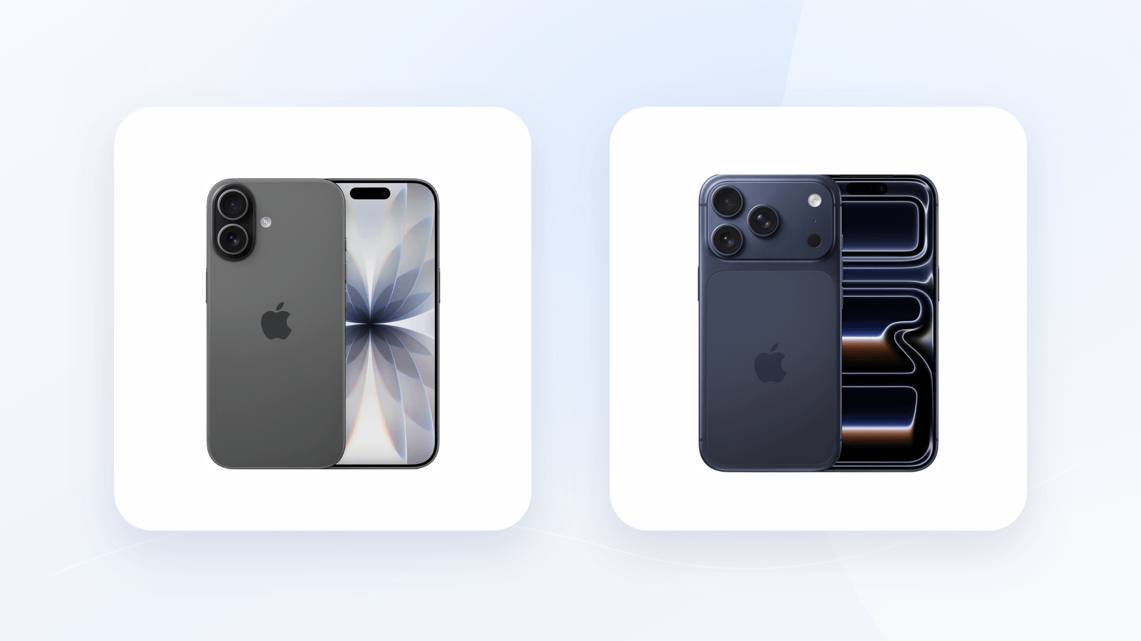 iPhone 17 или iPhone 17 Pro: что выбрать в 2026 году