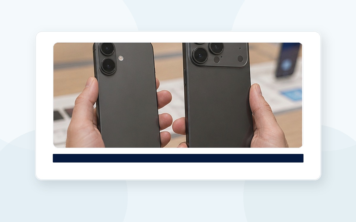 iPhone 15 Pro или iPhone 16 Pro: какой Pro купить
