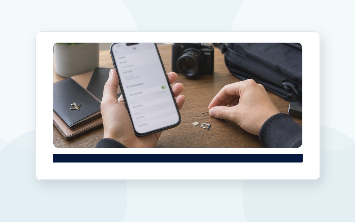 iPhone с eSIM или nano-SIM + eSIM: что выбрать