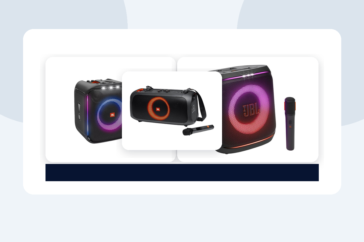 JBL PartyBox Encore или On-The-Go: какую колонку выбрать