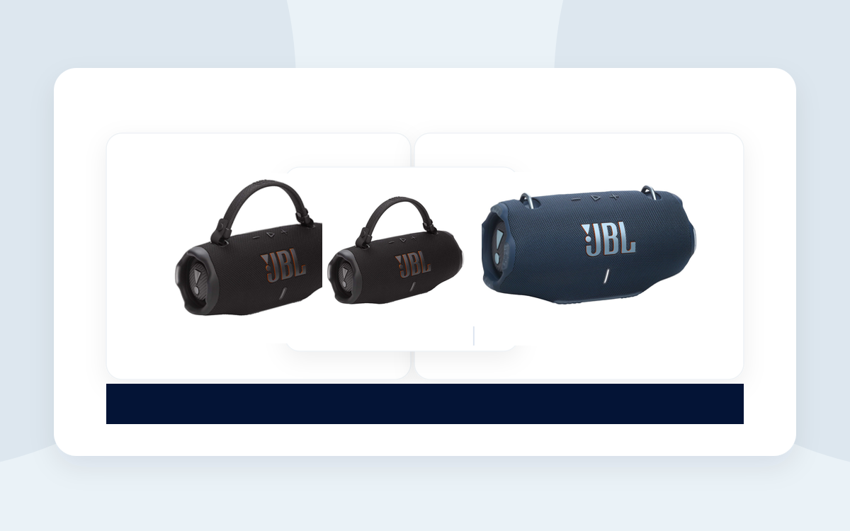 JBL Xtreme 4 или Charge 6: какую портативную колонку выбрать