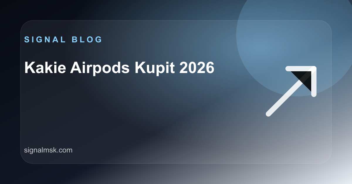 Какие AirPods купить в 2026 году: AirPods 4, Pro 3 или Max