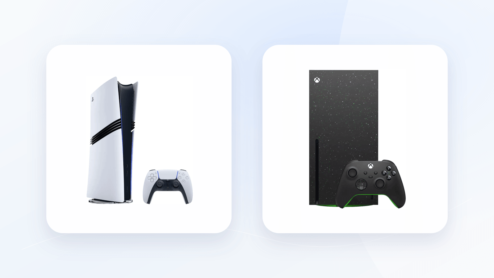 PS5 или Xbox Series X: какую консоль выбрать в 2026 году
