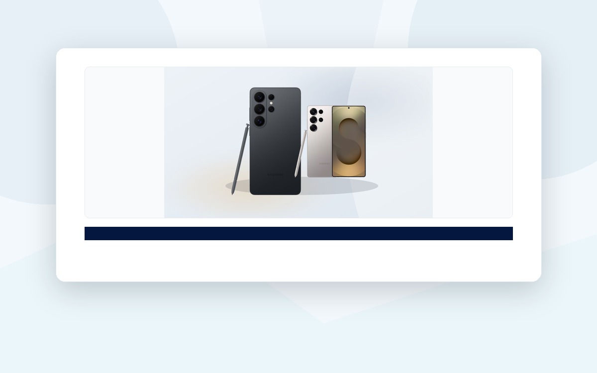 Samsung Galaxy S26 или Galaxy S25: стоит ли брать новое поколение