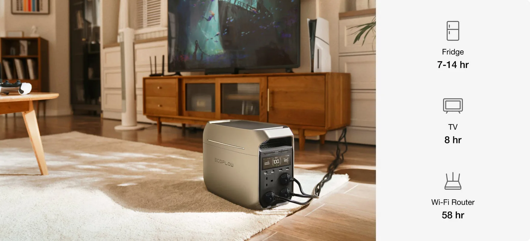 EcoFlow DELTA 3 или DELTA 3 Plus: что выбрать
