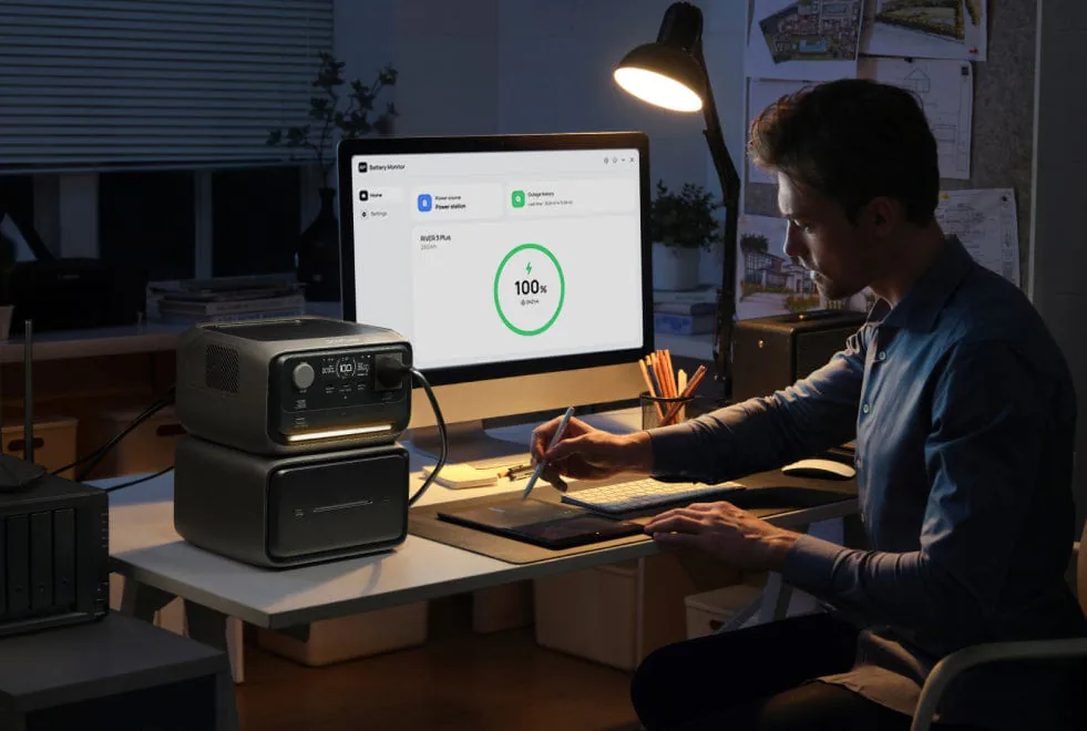 EcoFlow RIVER 3 Plus, Max и Max Plus: сравнение