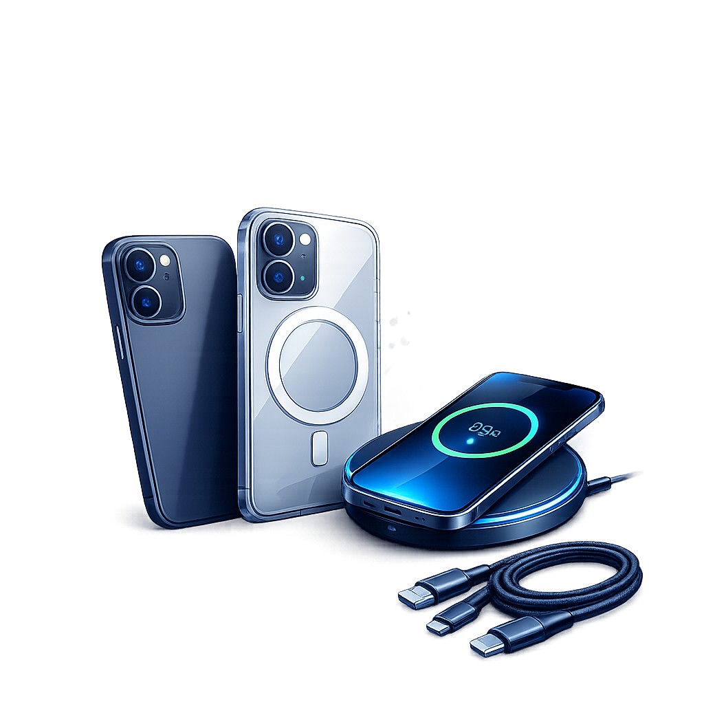 Power bank для iPhone и MacBook: как выбрать емкость, мощность и USB-C